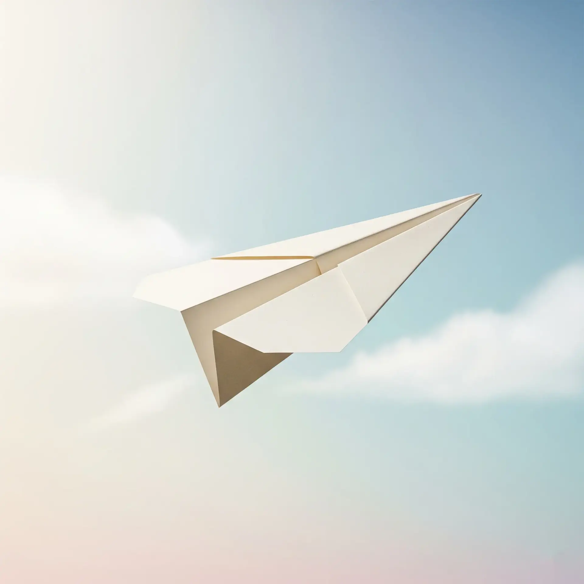 Paper plane